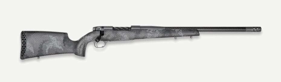 Weatherby Mark V Live Wild Carbon 6.5 WBY RPM